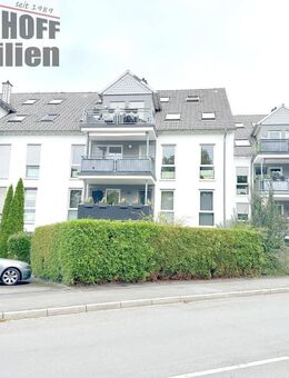 Gepflegte Eigentumswohnung mit Tiefgaragenstellplatz in Holzwickede - Holzwickede