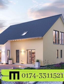 Clever bauen, wohlfühlen, ankommen - Ihr Neubau zum Mitgestalten - Völklingen