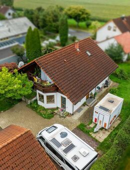 EINFAMILIENHAUS MIT EINLIEGERWOHNUNG UND DOPPELGARAGE IN WEIDENSTETTEN - Weidenstetten