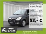 Opel Agila B Edition 1.2*Klima CD-Radio Nebelscheinw - Ruhstorf (Rott)