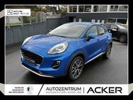 Ford Puma, 1.0 EcoBoost MHEV Titanium, Jahr 2022 - Bad Berleburg