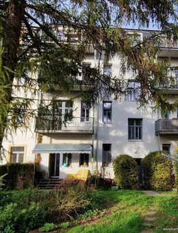 2-Zimmer sanierter Altbau Pieschen-Süd, gut vermietet - Dresden