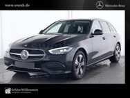 Mercedes C 300, de T Avantgarde D RfCam, Jahr 2024 - Chemnitz