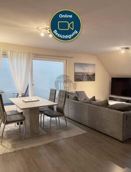 STILVOLLE MAISONETTE-WOHNUNG MIT CHARME - Bad Wimpfen