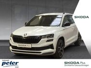 Skoda Karoq, 1.5 TSI SPORTLINE, Jahr 2023 - Nordhausen