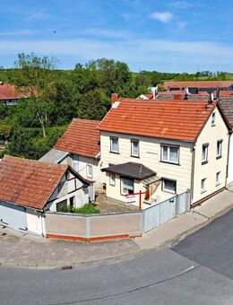 Klein, aber mein - Das perfekte Projekt für Hand- und Heimwerker! - Hörselberg-Hainich