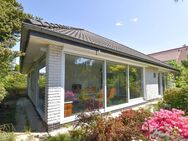 Handwerker aufgepasst! Erwecken Sie diesen soliden Bungalow in Barßel aus dem Dornröschenschlaf - Barßel