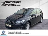 VW Touran 1.4 TSI DSG Comfortline ACC Navi LED Parkp. Side Ass. Lane Ass. Bluet. - Schnaittach