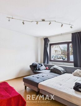 Top Angebot! Vermietetes 1-Zi. Apartment in Weinstadt-Endersbach zu verkaufen - Weinstadt