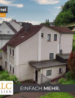 Freistehendes Haus in Meinerzhagen - Stadtnah und doch im Grünen - Meinerzhagen