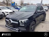 Mercedes GLE 350, e AMG Fahrass P Airm, Jahr 2021 - Ravensburg