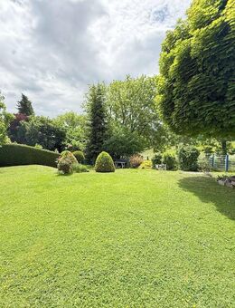 TOP Lage: Einfamilienhaus mit Sauna, Garten, ELW und Doppelgarage - Homberg (Efze)