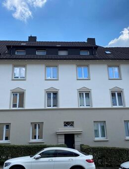 Kernsanierte Stadtwohnung im 2. Obergeschoss mit Südbalkon zu vermieten - Lüdenscheid