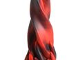 Hell Kiss Twisted Tongues Silikon Dildo in 49504