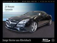 Mercedes SLC 300, AMG Line, Jahr 2019 - Rheinbach