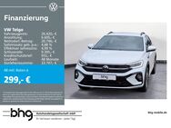 VW Taigo, 1.5 TSI OPF R-Line connect IQ Drive, Jahr 2024 - Kehl