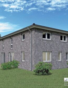 Neubau von zwei real geteilten Einfamilienhäusern - Hamburg