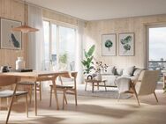 Helle 3-Zimmer Wohnung mit flexiblem Grundriss - Hamburg