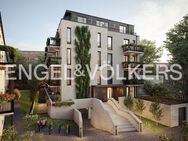 BAUSTELLEN EVENT AM 16.6.* Studio 73 - 5 % degressive AfA sichern! Studio 73 - Moderne Architektur in ruhiger Innenhoflage - Hamburg