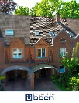 Großzügiges Reihenhaus mit Garten - stadtnahes Wohnen in Aurich! - Aurich