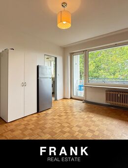 Ihre Chance in Fürth-Hardhöhe: Wohnung zum Renovieren und individuell Gestalten - Fürth