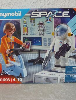 Playmobil SPACE 70603 Geschenkset Astronautentraining NEU und OVP - Recklinghausen