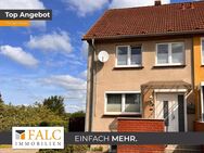 ***Reihenendhaus in ruhiger, gut angebundener Lage mit gepflegtem Grundstück*** - Gadebusch