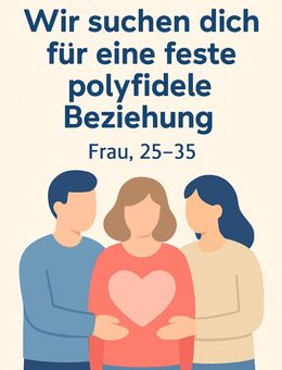 🌿 Wir suchen dich – für eine gemeinsame Zukunft in einer polyfidel geschlossenen Beziehung - Leipzig West