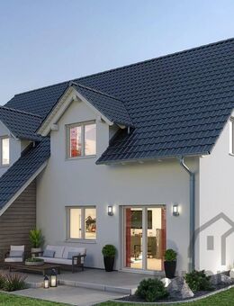 neue Doppelhaushälfte mit großen Garten dirket in Schwabach Penzendorf - Schwabach