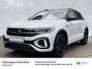 VW T-Roc, 1.5 l TSI R-Line OPF P S), Jahr 2022 - Hannover