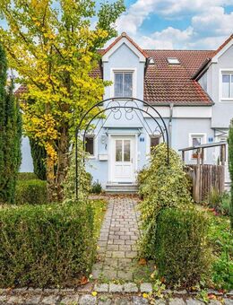 Ein Haus zum Wohlfühlen - Platz für Leben und Träume - Geisenfeld