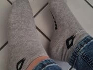 Getragene Socken für dein Dufterlebnis - Essen