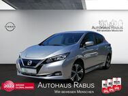 Nissan Leaf, e Tekna h R, Jahr 2020 - Memmingen