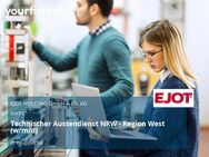 Technischer Aussendienst NRW - Region West (w/m/d) - Wuppertal