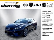 Kia pro cee'd, 1.5 T-GDi 140 GT-Line DCT7, Jahr 2022 - Plauen