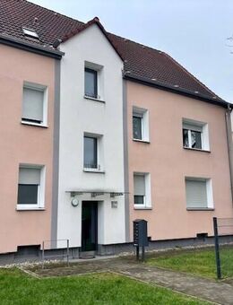 Nicht zögern: gemütliche 1,5 Raum Wohnung im Erdgeschoß! - Essen