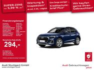 Audi Q5, S line 40 TDI quattro, Jahr 2022 - Böblingen