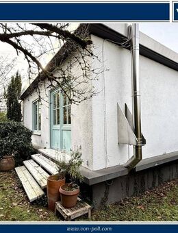 Ihr Bungalow in zweiter Reihe mit Traumgarten - Kelkheim (Taunus)