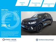 VW T-Roc, 1.0 TSI R-Line 110PS Beats, Jahr 2023 - Aschaffenburg