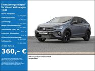 VW Taigo, 1.5 l TSI R-LINE Digital Pro Black Style IQ DRIVE, Jahr 2024 - Düsseldorf