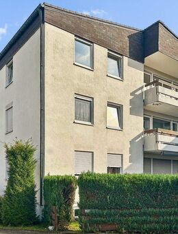 Großzügige 2,5-Zimmer-Wohnung mit Westbalkon in Germering-Harthaus - Germering