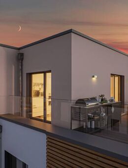 Helle Penthouse Wohnung mit Westausrichtung wartet hier auf Dich!* - Niederdorfelden