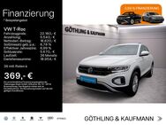 VW T-Roc, 1.0 TSI 81kW VRTUAL SPUR, Jahr 2023 - Hofheim (Taunus)