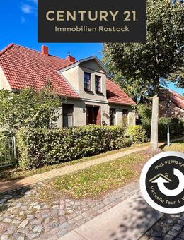 Kapitänshaus an der Ostsee, mit 2 WE! - Wustrow (Ostseebad)