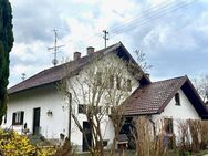 Erfüllen Sie sich Ihren Traum! EFH m. Garten, Garage u. Bauplatz in Fürstenzell ! - Fürstenzell