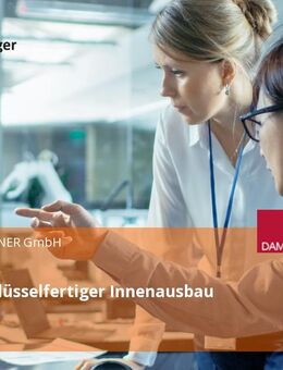 Polier Schlüsselfertiger Innenausbau (m/w/d) - Kalbach