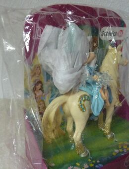 Schleich BAYALA 42508 Eyelas Ausritt auf Goldeinhorn NEU und OVP - Recklinghausen