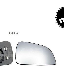 SPIEGELGLAS RECHTS KONVEX BEHEIZT OPEL ASTRA H AB 2009 13300627 - Dortmund Wickede