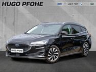 Ford Focus, 1.0 Titanium Design EB, Jahr 2022 - Schwerin