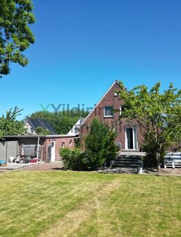 Sonniges Familienhaus in Top-Lage - mit Garage & Gartenparadies - Cuxhaven